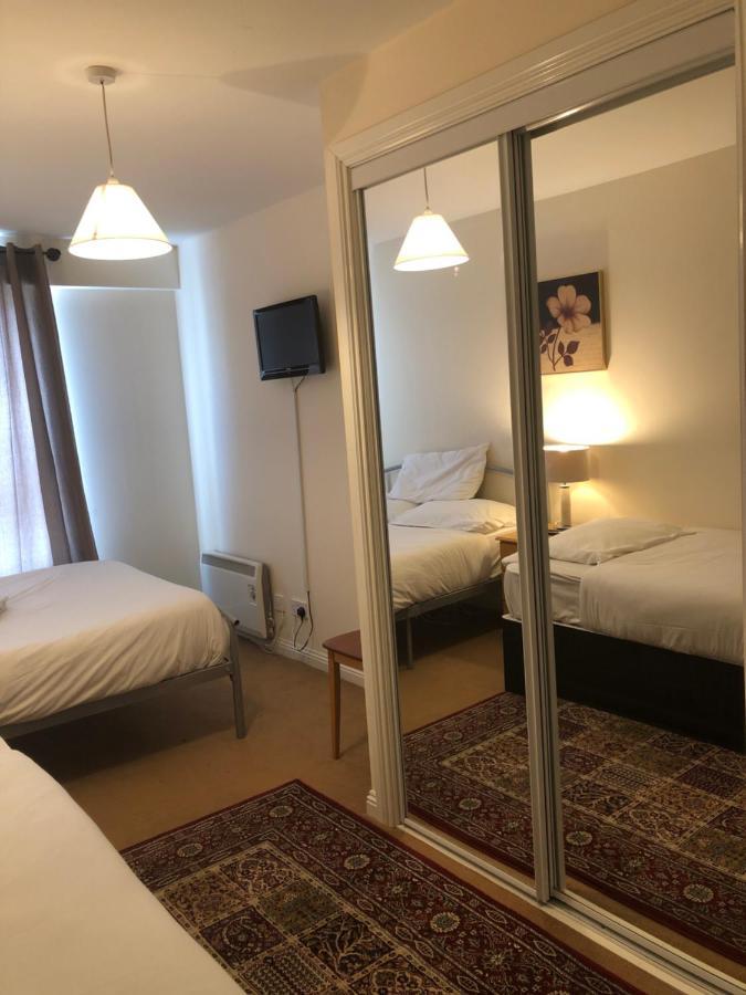 Wallace Hide Out Glasgow Eksteriør billede